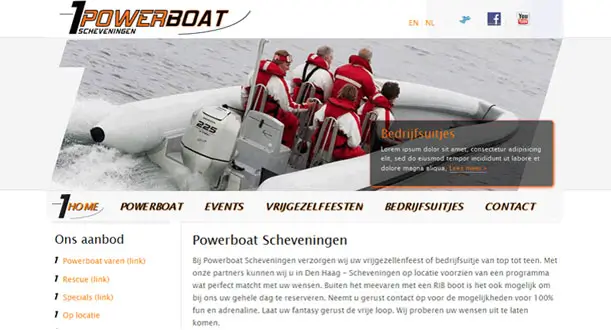 PowerBoat